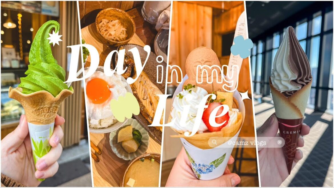 Life in Japan | dad and brother back in Japan, kamakura tour, 🍙 shrine | Japan Diaries Life in Japan | dad and brother back in Japan, kamakura tour, 🍙 shrine | Japan Diaries