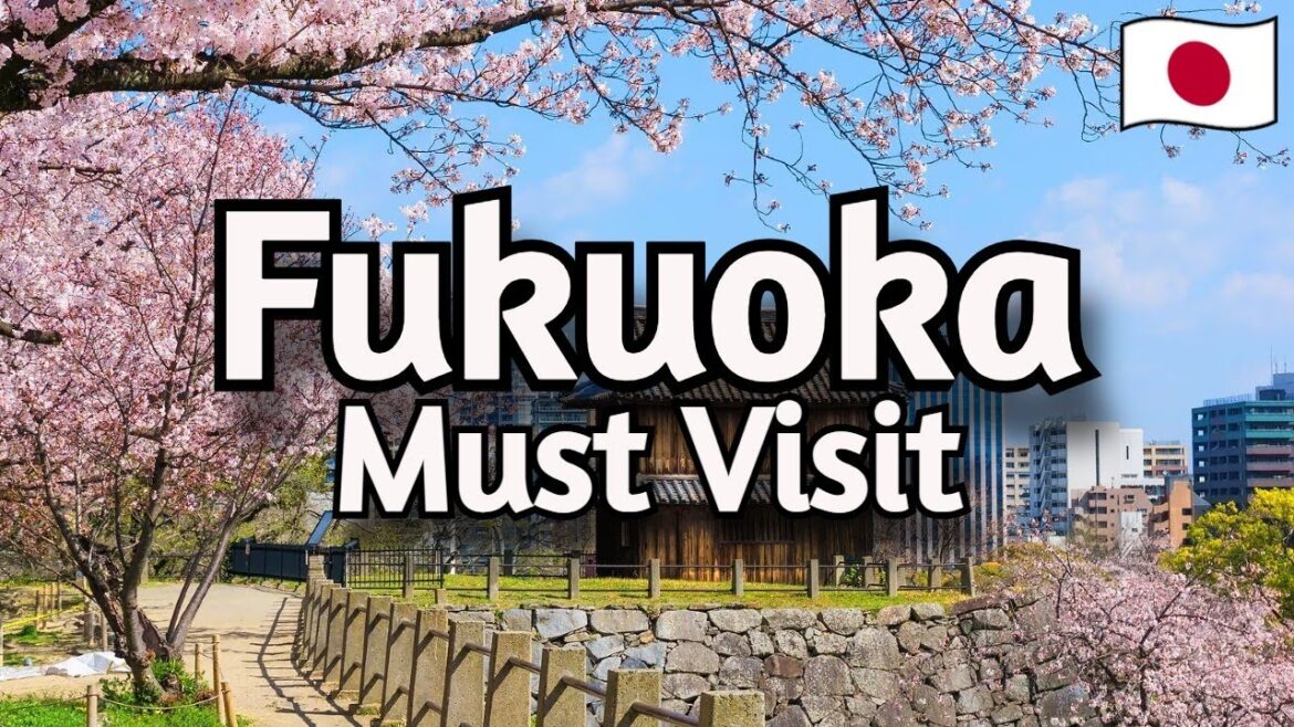 Fukuoka, Japan π―π΅ Travel Guide: 10 BEST Places to Visit in Fukuoka Fukuoka, Japan π―π΅ Travel Guide: 10 BEST Places to Visit in Fukuoka