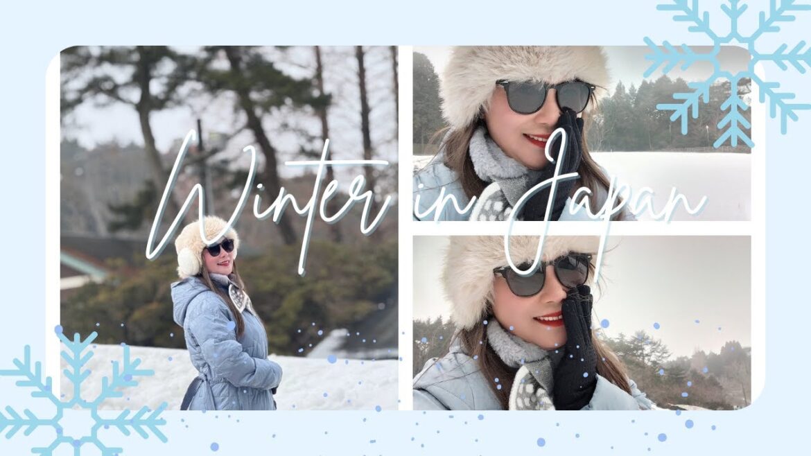 Japan Vlog 🇯🇵 | KOBE | ❄️SNOW on Mt. Rokko + Arima Onsen + ASMR (Day 5) Japan Vlog 🇯🇵 | KOBE | ❄️SNOW on Mt. Rokko + Arima Onsen + ASMR (Day 5)