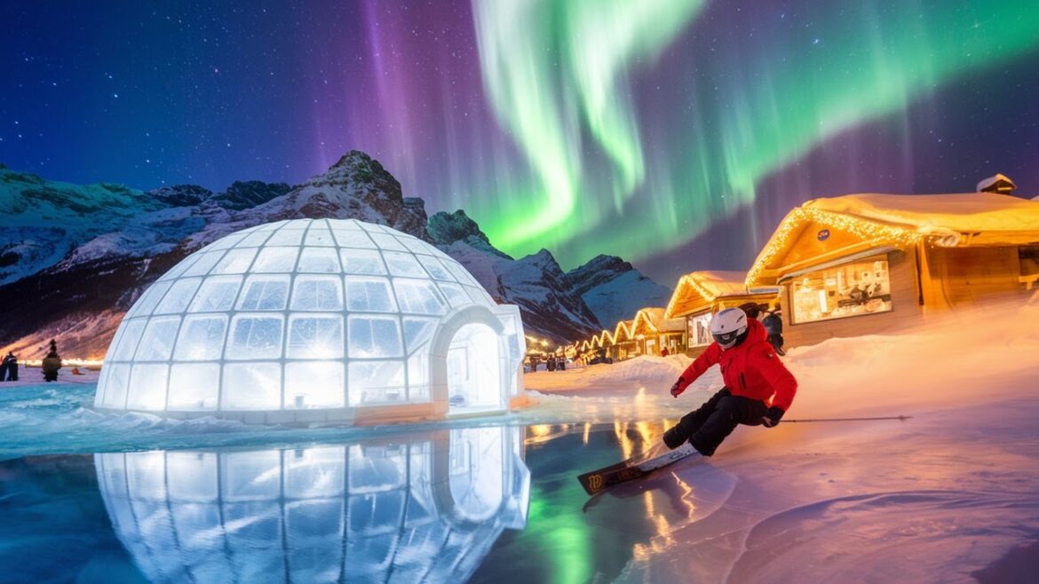 Best Places To Visit In The Winter