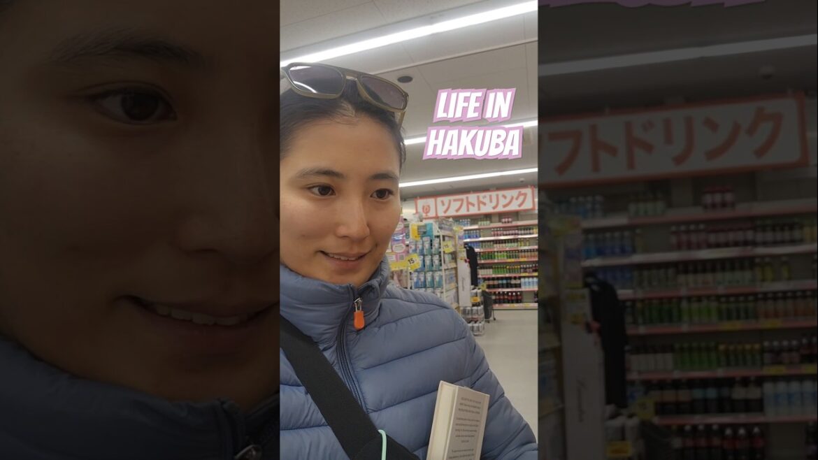 Hakuba in Japan