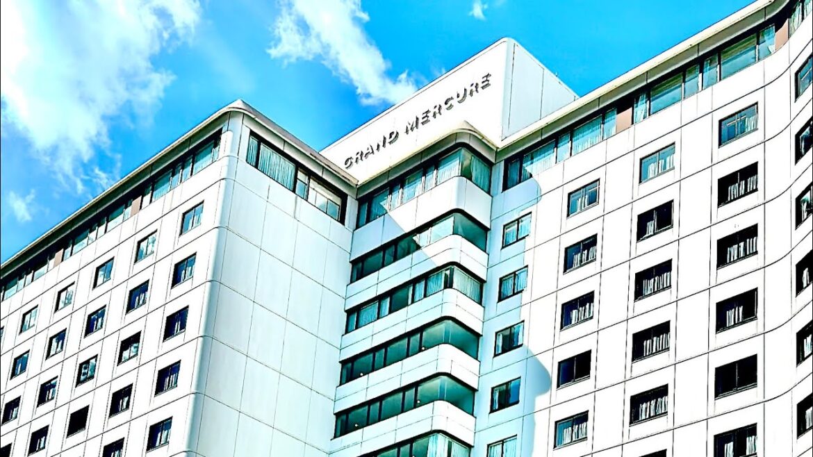 ゼッキー伯爵のオールインクルーシブファンタジー　グランドメルキュール浜名湖・編