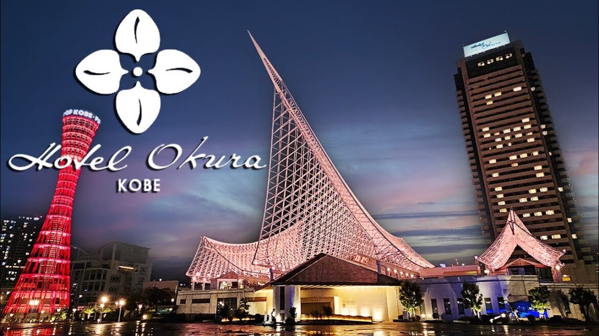 【神戸一望の日本を代表するホテル!】『ホテルオークラ神戸』メインフロアスタンダードツイン宿泊記 【神戸一望の日本を代表するホテル!】『ホテルオークラ神戸』メインフロアスタンダードツイン宿泊記