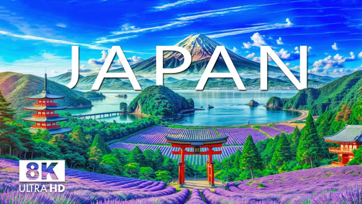 Wonders of Japan | Exploring Japan’s Most Breathtaking Landmarks | Travel Video 8K Wonders of Japan | Exploring Japan’s Most Breathtaking Landmarks | Travel Video 8K