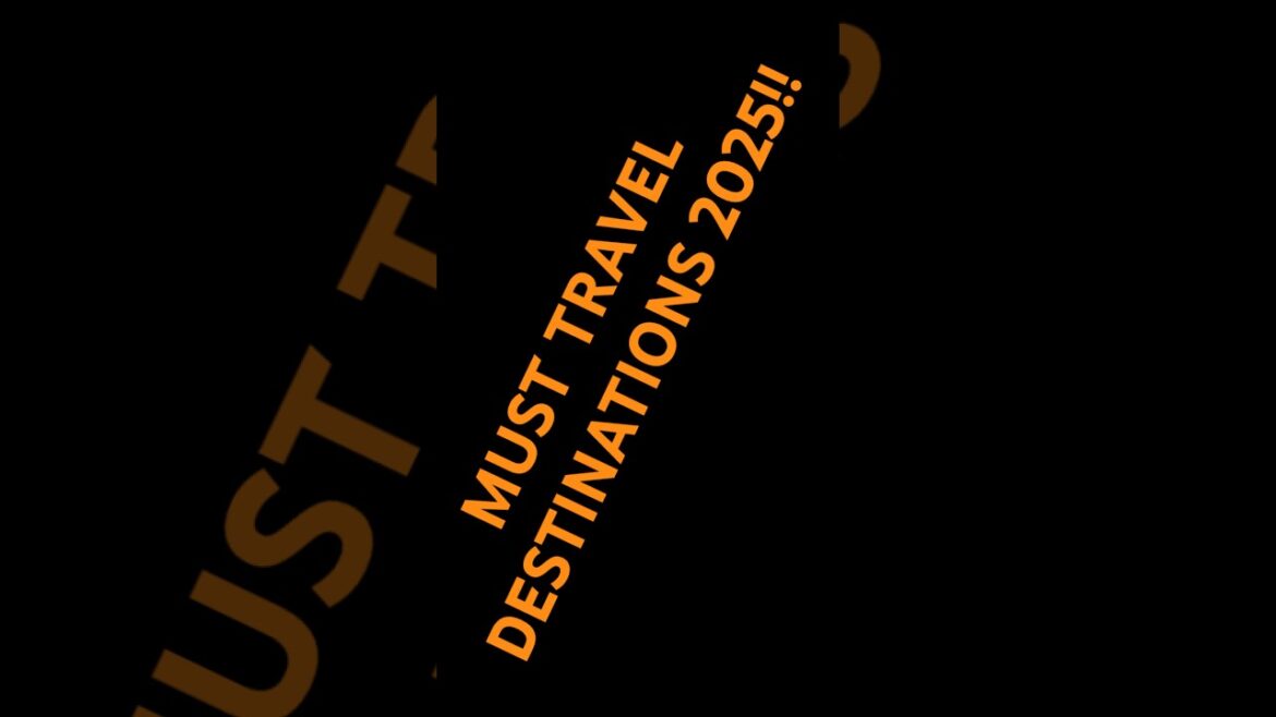MUST TRAVEL DESTINATIONS 2025!! π±π± #travel #bali #japan MUST TRAVEL DESTINATIONS 2025!! π±π± #travel #bali #japan