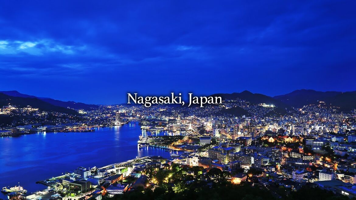 Nagasaki, Japan Travel Guide