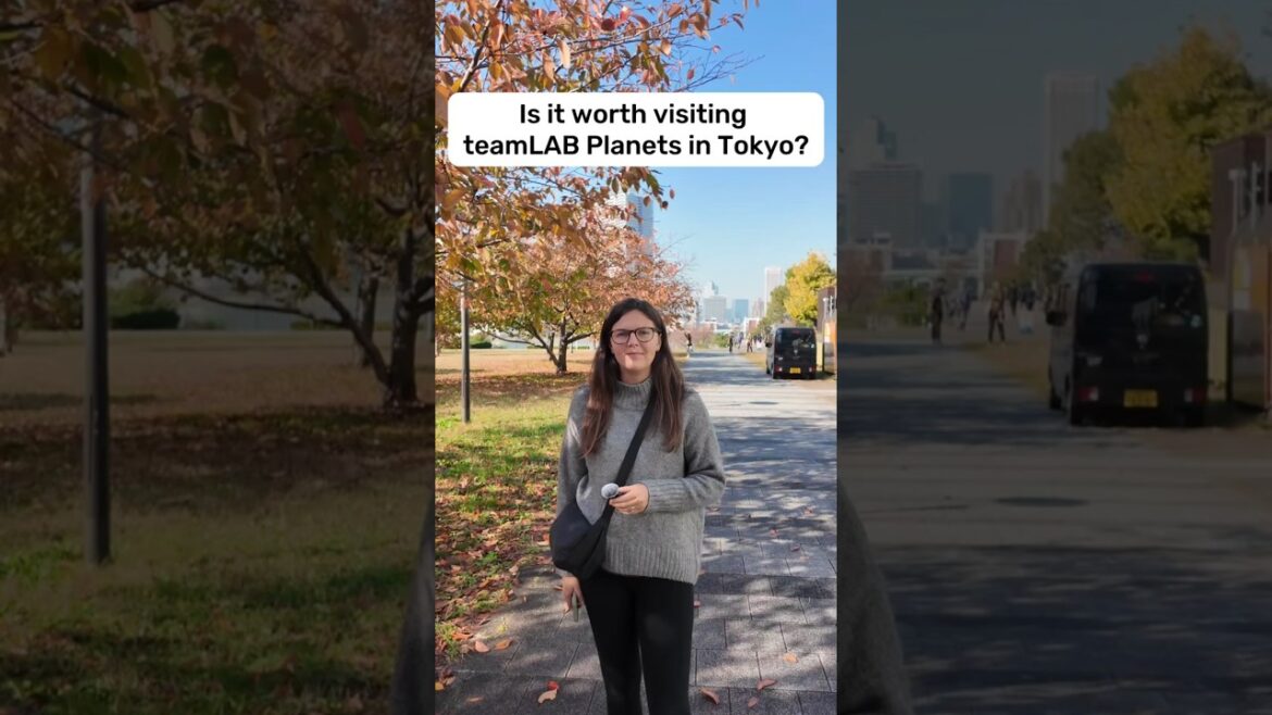 DON'T SKIP this activity in Tokyo! 🤩 Japan Travel Vlog #japan #japantravel #travelvlog