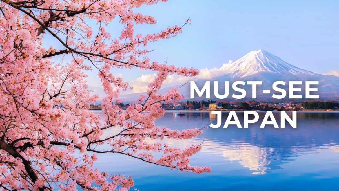 Japan Travel: 12 Must-See Places in Japan & Bucket List Adventures