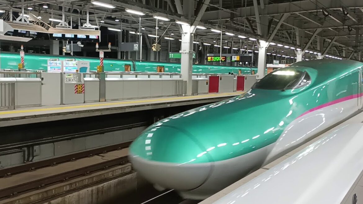 《UniJR 31》[2025-03-02] Direction Hokkaido ! (Tsubame-Sanjo - Hakodate)