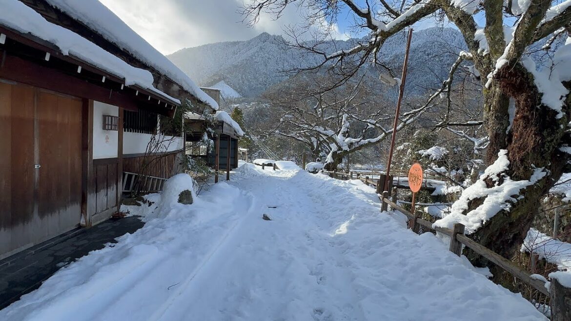 NagisoTown in Japan NagisoTown in Japan