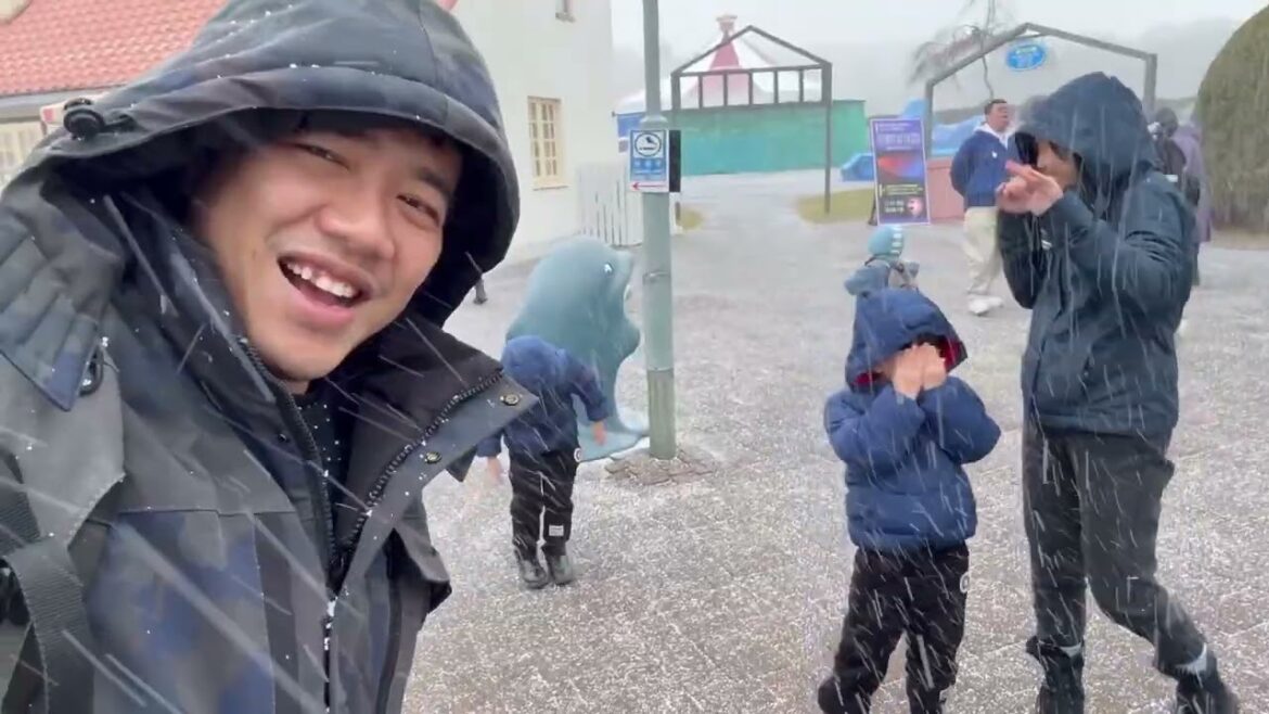 Hokkaido, Osaka and Tokyo Dec 2025