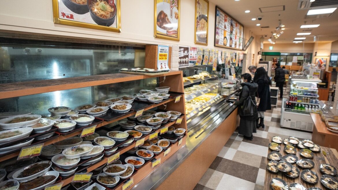行列のできるセルフ食堂!100種類以上のおかずと惣菜が並ぶ「眠らない24時間営業の大衆食堂」に密着 Open 24 hours Japanese cuisine Set menu Restaurant 行列のできるセルフ食堂!100種類以上のおかずと惣菜が並ぶ「眠らない24時間営業の大衆食堂」に密着 Open 24 hours Japanese cuisine Set menu Restaurant