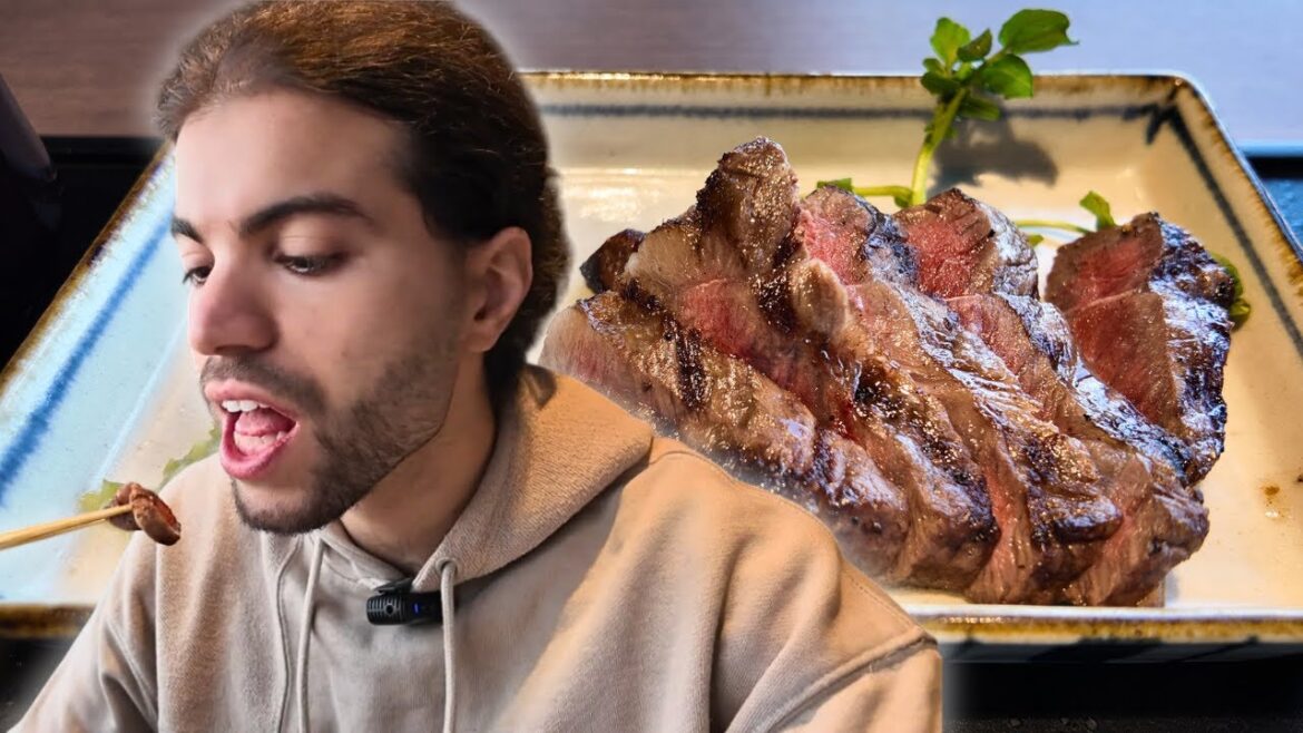 Le bœuf d'OMI : une alternative PAS CHERE au bœuf de Kobe ? 🇯🇵