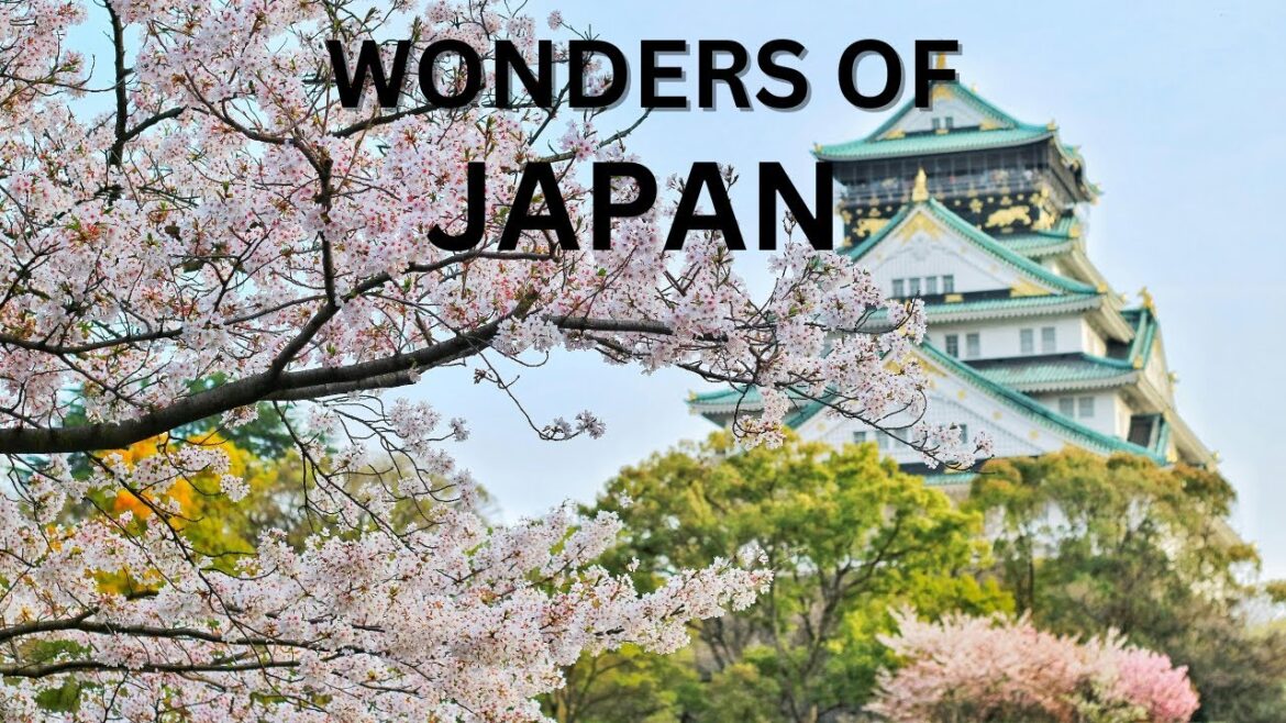 Wonders of Japan | The Most Amazing Places in Japan | Travel Documentary