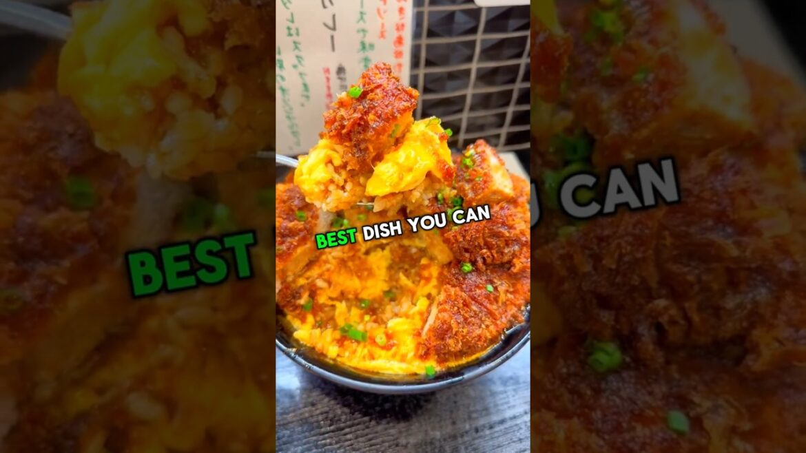 Everyone LOVES this Japanese dish! 😍 Everyone LOVES this Japanese dish! 😍