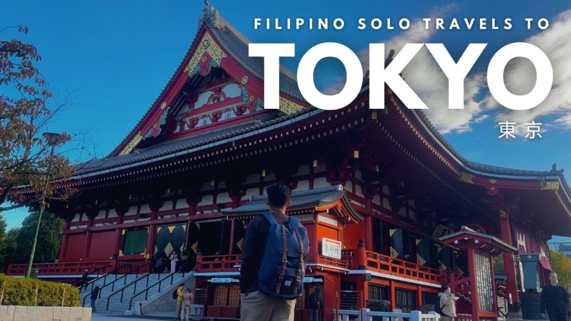 Traveling Alone In Tokyo 🇯🇵 My Experience & Best Places To Visit In Japan Traveling Alone In Tokyo 🇯🇵 My Experience & Best Places To Visit In Japan