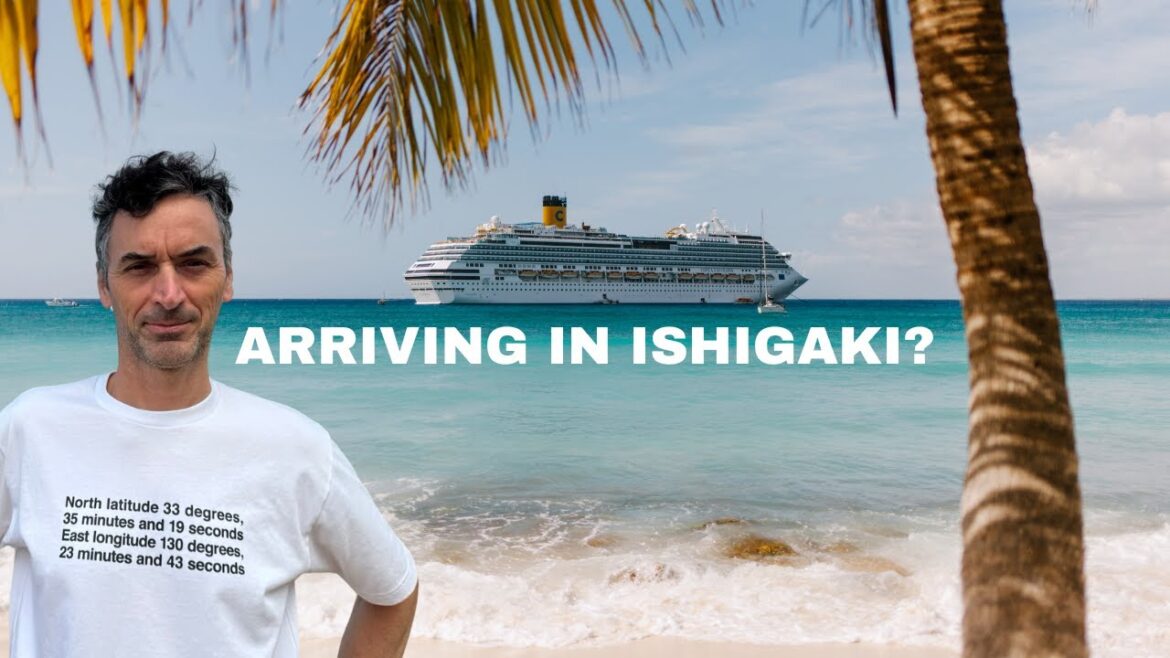 Ishigaki Cruise Terminal: What to Expect When You Arrive 🚢