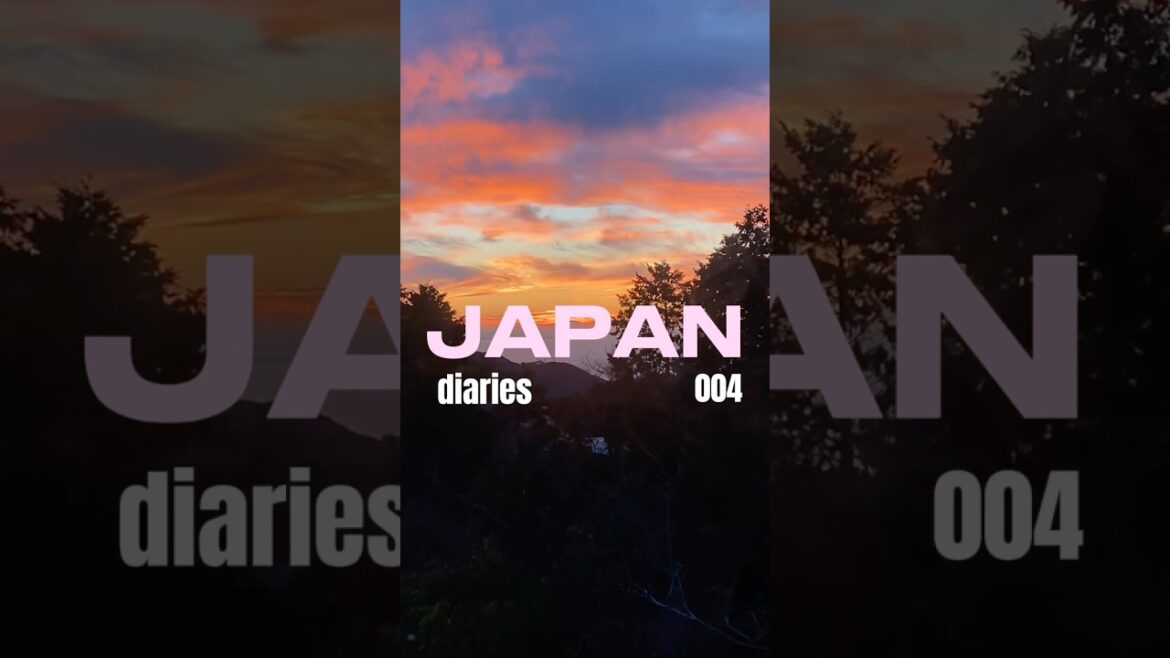 [2023] Japan Day Four: Mt Fuji, Hakone Ropeway & Lake Ashi