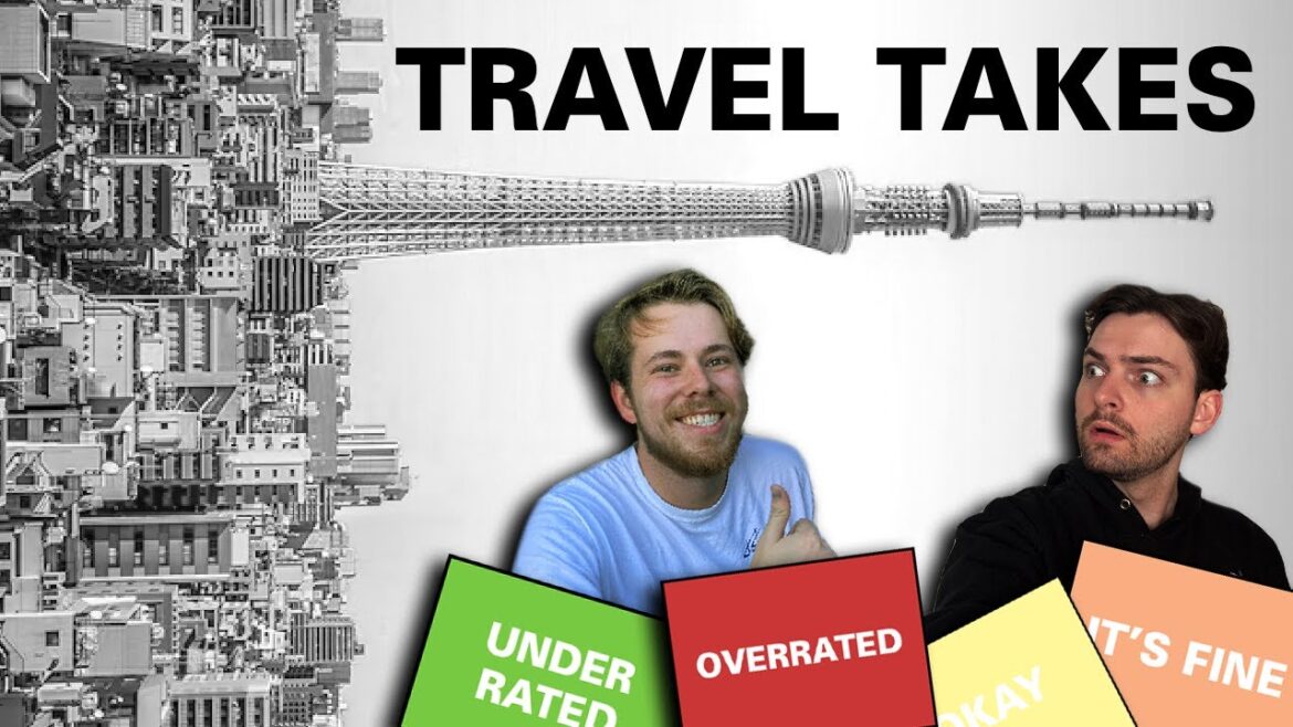 Our WORST Japan Travel Takes | Deskwarmers Podcast # 13