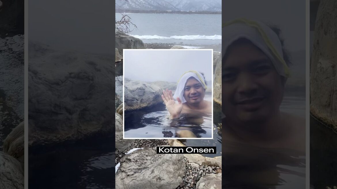 Sound of Swans #japan #travel #winter #travelvlog #kushiro #onsen #hotspring #outdoor #hokkaido