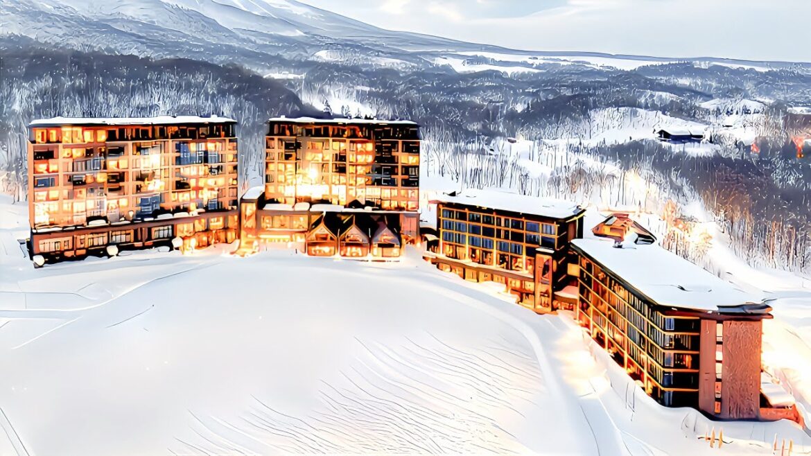 Park Hyatt Niseko Hotel, Japan’s Luxury Ski Resort | Winter Season | 4K Trip Vlog Park Hyatt Niseko Hotel, Japan's Luxury Ski Resort | Winter Season | 4K Trip Vlog