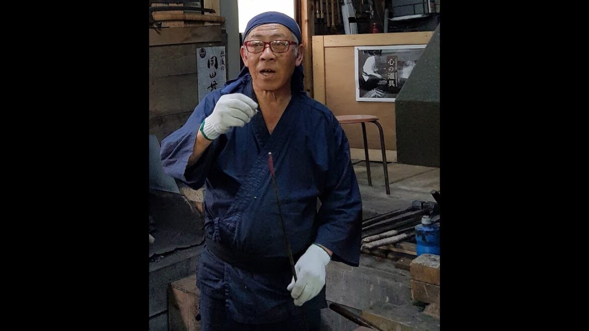 Explore Kumamoto Samurai Sword Tour Part 2