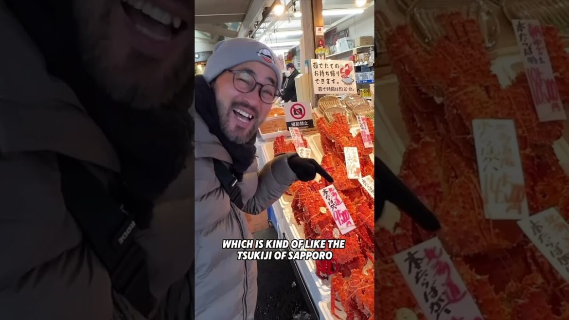 Better Than Tsukiji Sushi Breakfast