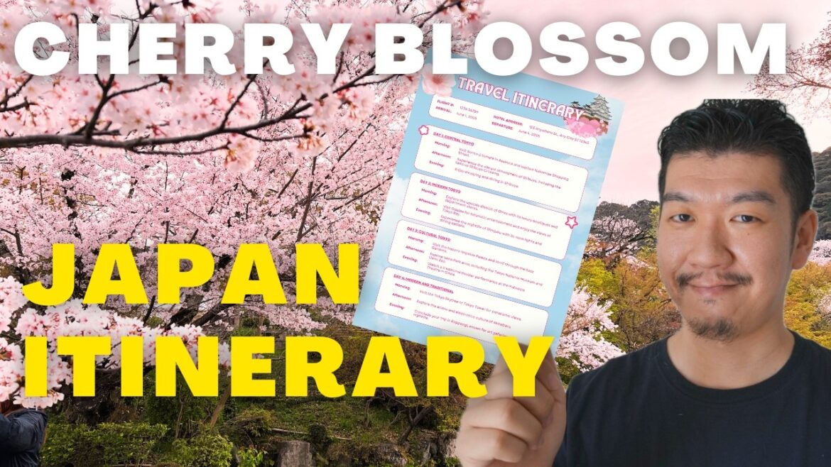 2025 Spring Travel Tips – Mistakes to Avoid and Perfect Cherry Blossom Itinerary. 2025 Spring Travel Tips - Mistakes to Avoid and Perfect Cherry Blossom Itinerary.