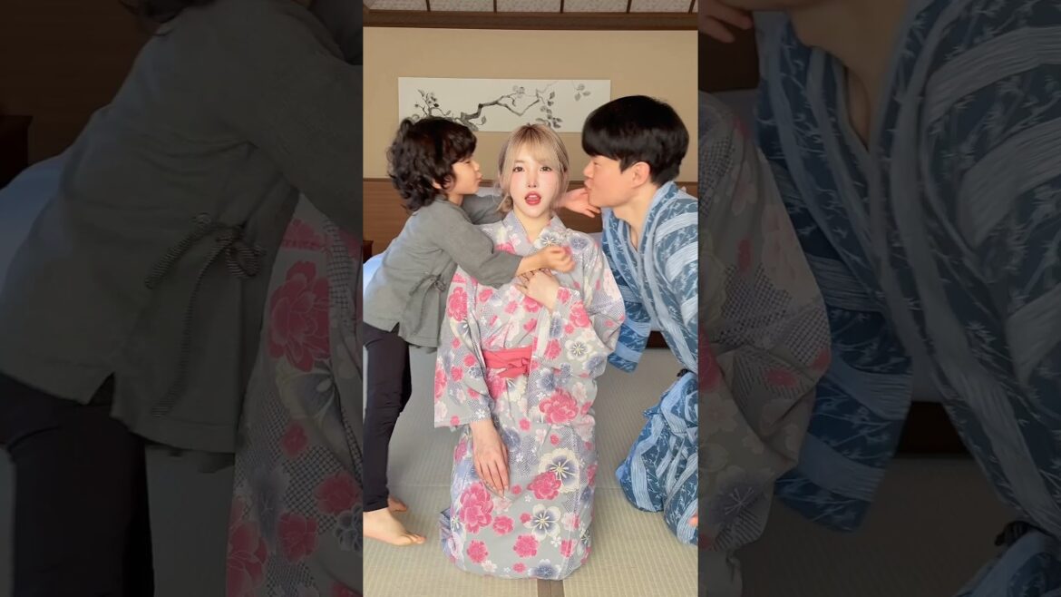 일본여행을 가면 일본인아내에게 우리가 달려들 수 밖에 없는 이유..