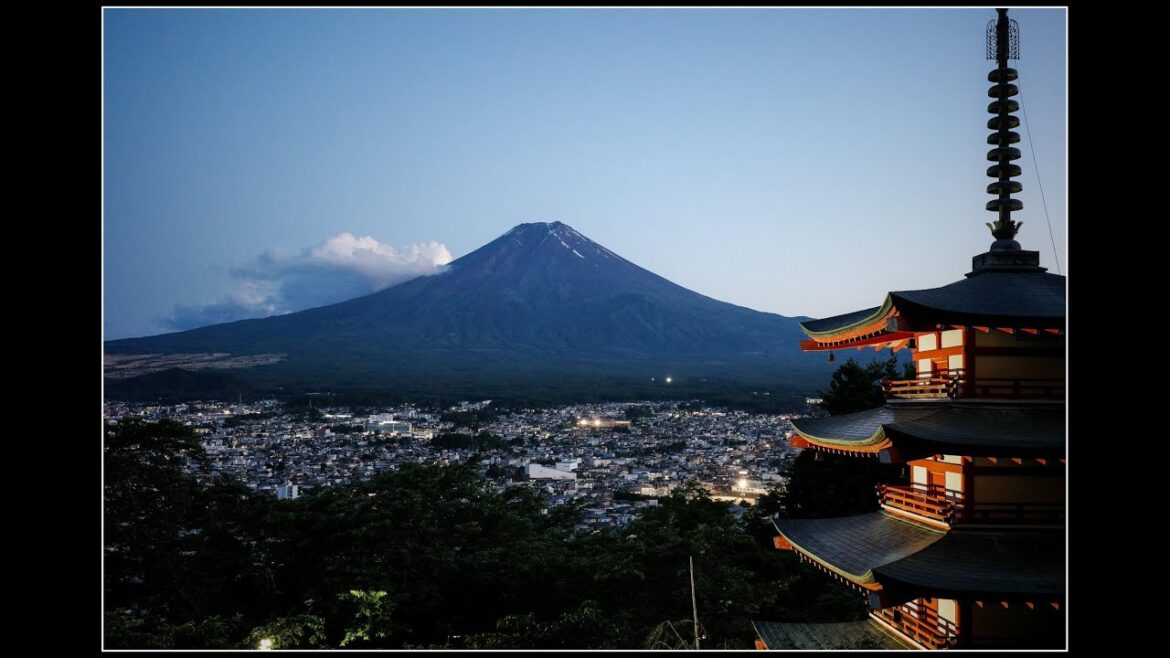 Mt Fuji Summit - September 2024