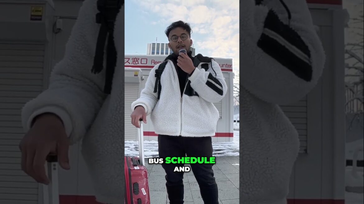 Niseko Bus Trip: Snowboarding Adventure Niseko Bus Trip: Snowboarding Adventure