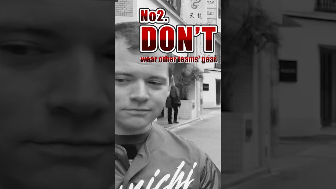 【#shorts 】DON'T do these 5 things in Hiroshima, Japan! Part2