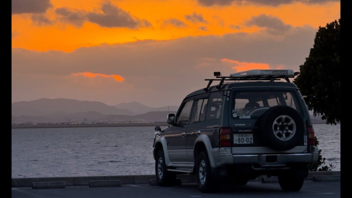 Journey Across Japan Hokkaido(East Hokkaido)