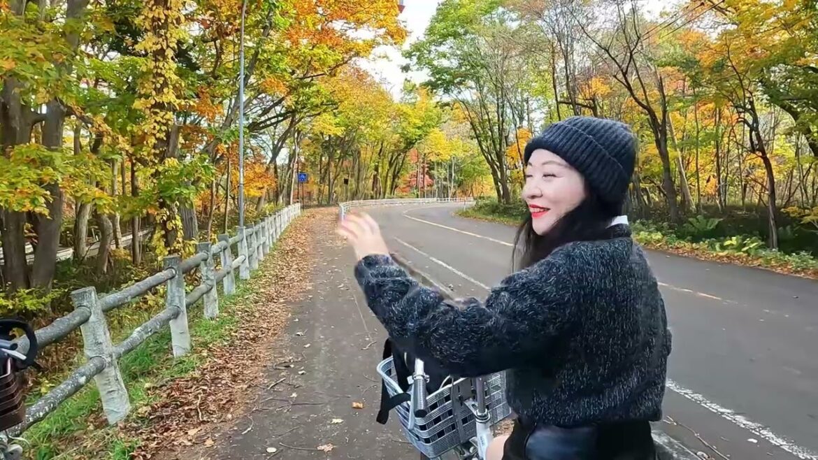 Onuma Quasi National Park near Hakodate