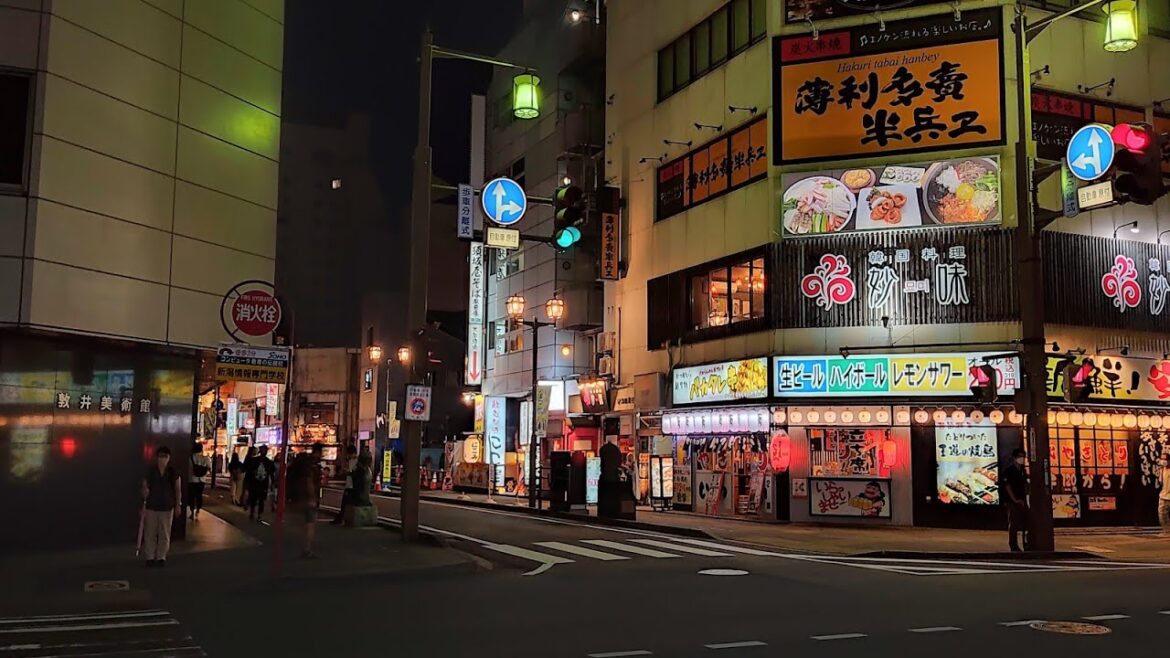 Niigata trip June 2024