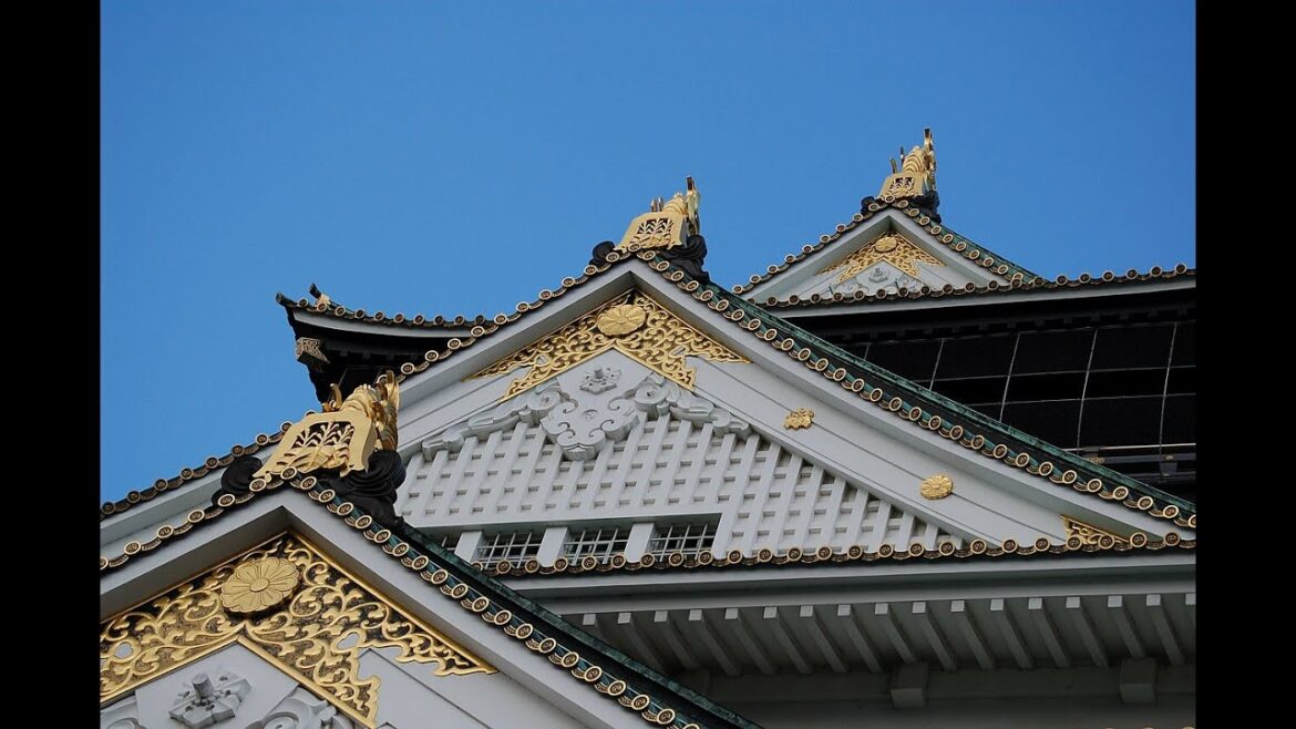 One Day at the Osaka Castle Museum- A photo journey