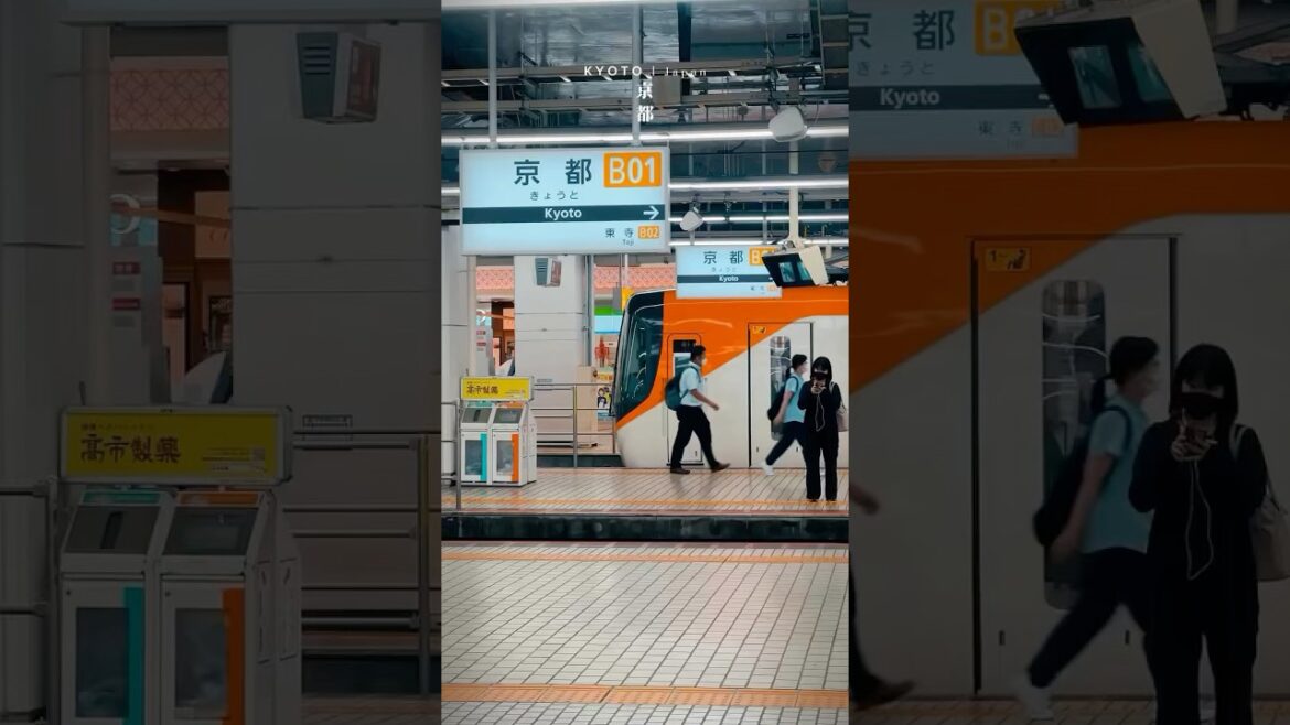 Kyoto: The Enchanting City That Stopped Time Kyoto: The Enchanting City That Stopped Time