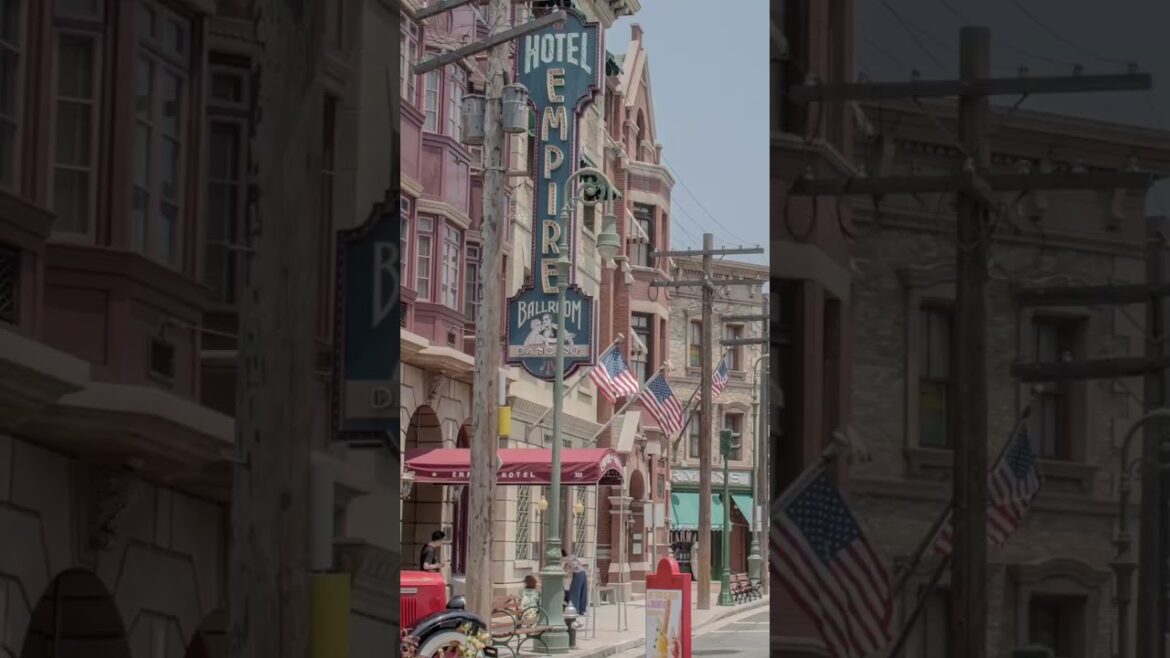 10초만에 오사카 여행하기