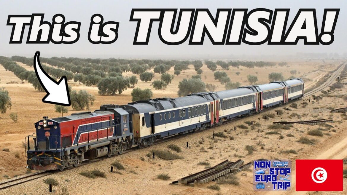 The WORLD’S WORST First Class Train The WORLD'S WORST First Class Train