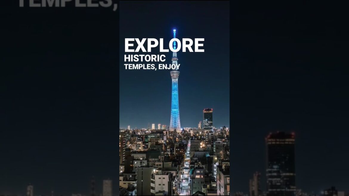 Tokyo: “The Bustling Metropolis” #shorts #travel #asia Tokyo: "The Bustling Metropolis" #shorts #travel #asia