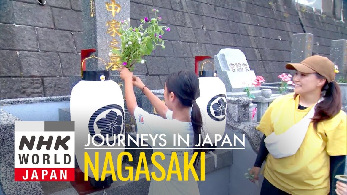 Nagasaki’s Obon: A Time for Remembrance – Journeys in Japan Nagasaki's Obon: A Time for Remembrance - Journeys in Japan