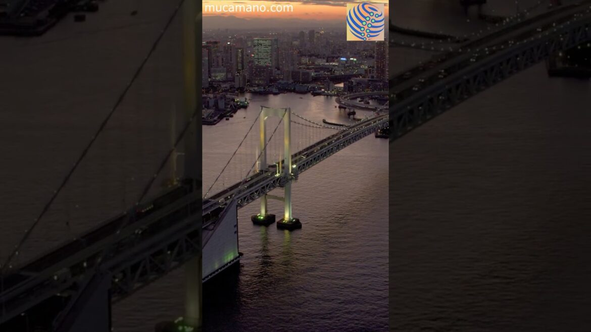 Tokyo: A Breathtaking Journey Through Japan’s Vibrant Capital