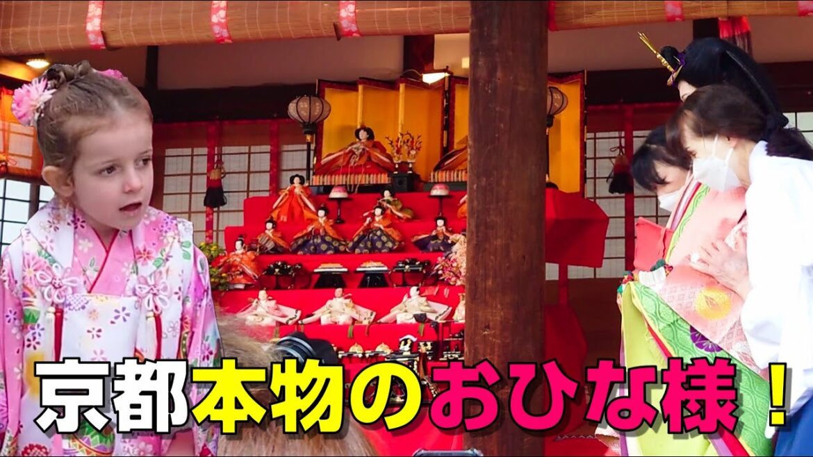 外国人もびっくり！人生で初めて、京都の本物のおひな様に出会って大感動！下鴨神社ひな祭り、最高の日本旅行を満喫 | 海外の反応をしらべてみたら