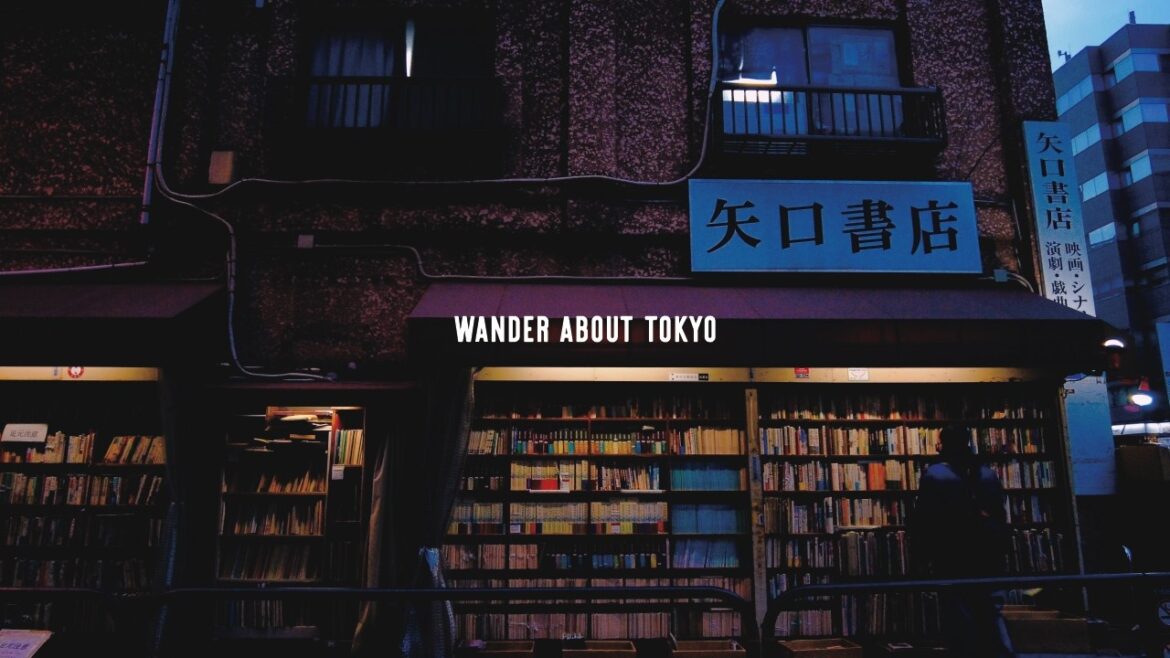 Tokyo Walking Tour | Ochanomizu to Jinbocho at Twilight – Binaural Audio 4K Tokyo Walking Tour | Ochanomizu to Jinbocho at Twilight - Binaural Audio 4K