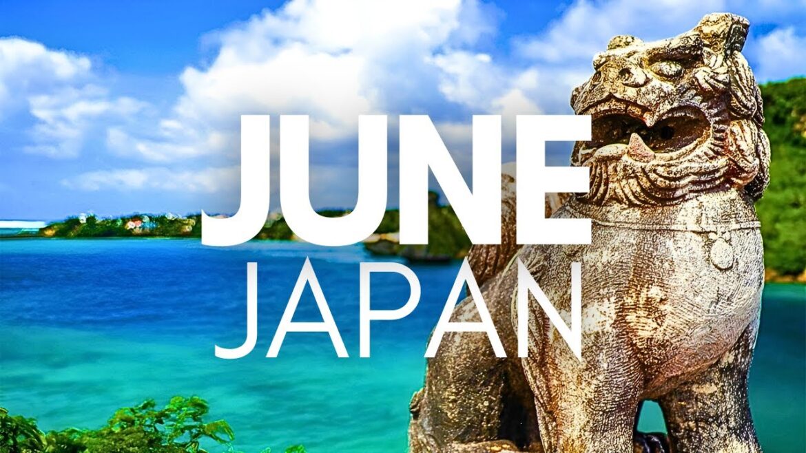 Best Places To Visit In Japan In June - Travel Video