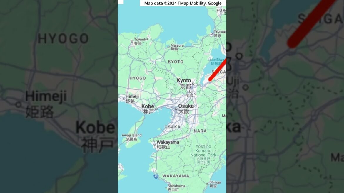 A Day on the Sunrise Izumo　#shorts