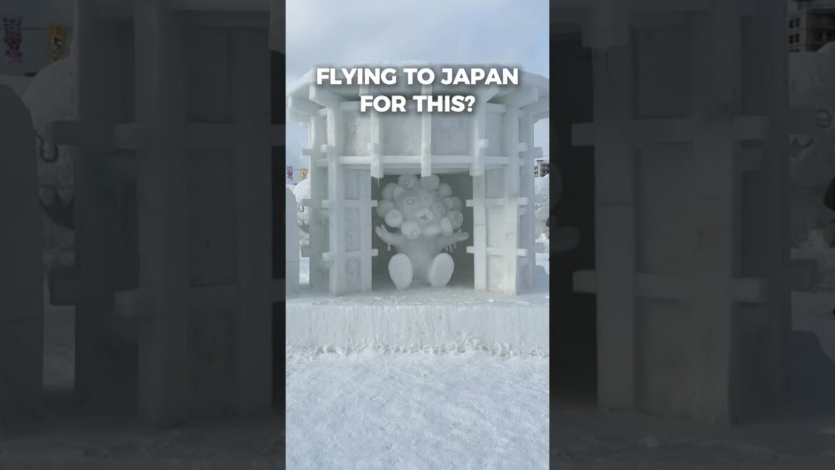 Discover Asahikawa in Hokkaido! Check out the link in our bio for more info