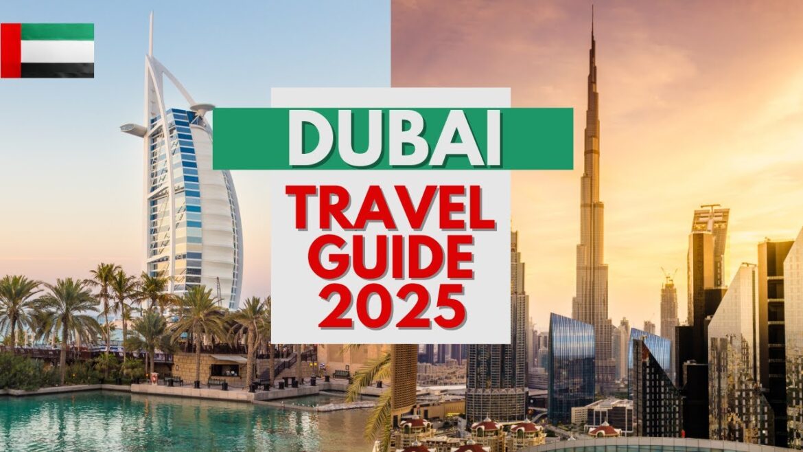 Dubai Travel Guide 4k – Best Places to Visit in Dubai UAE in 2025 Dubai Travel Guide 4k - Best Places to Visit in Dubai UAE in 2025