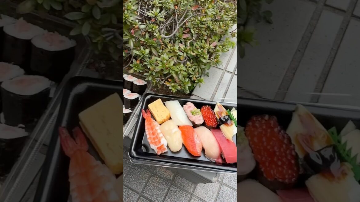 Street Food: Tokyo Edition