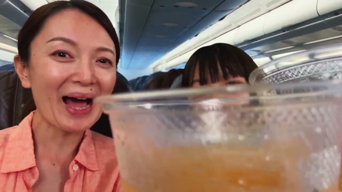 ハワイに乗ろう、ハワイアン航空。